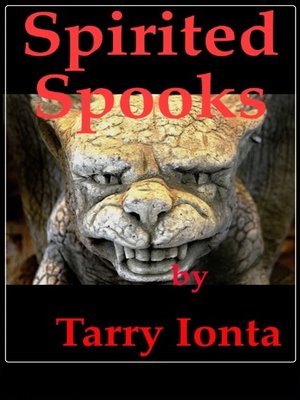 cover image of Spirited Spooks